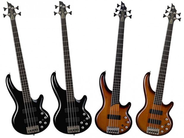 бас-гитары Cort